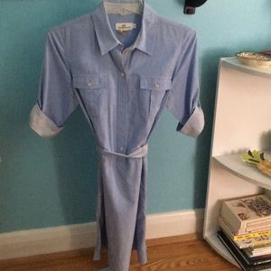 Vineyard Vines Shirt Dress